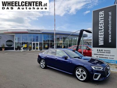 Audi A4 Gebrauchtwagen