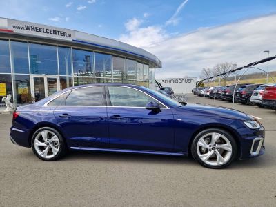 Audi A4 Gebrauchtwagen