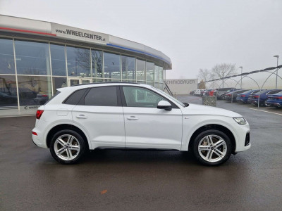 Audi Q5 Gebrauchtwagen Audi Q5 Gebrauchtwagen