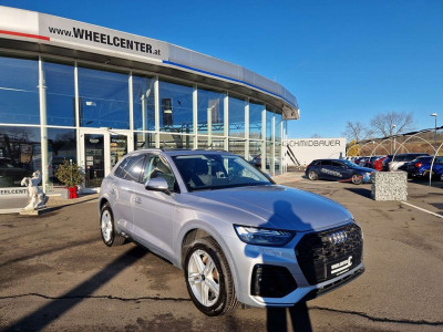 Audi Q5 Gebrauchtwagen