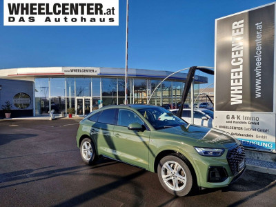 Audi Q5 Gebrauchtwagen