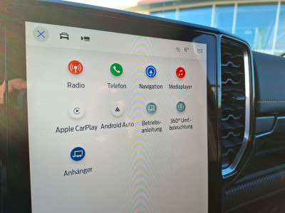 Ford Ranger Gebrauchtwagen