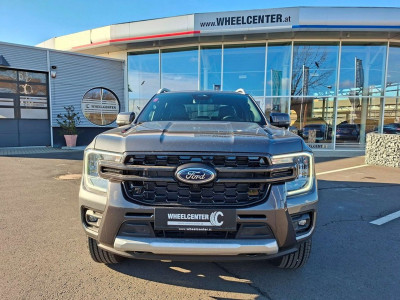 Ford Ranger Gebrauchtwagen