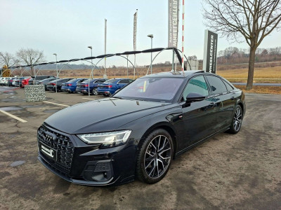 Audi A8 Gebrauchtwagen