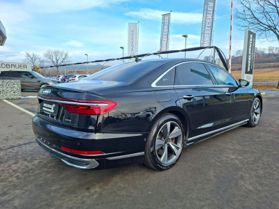 Audi A8 Gebrauchtwagen