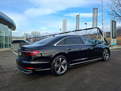 Audi A8 Gebrauchtwagen
