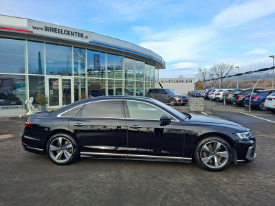 Audi A8 Gebrauchtwagen