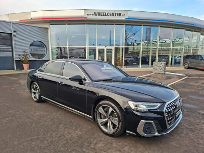 Audi A8 Gebrauchtwagen