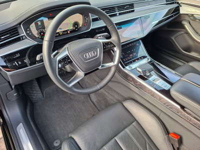 Audi A8 Gebrauchtwagen