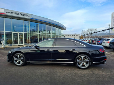 Audi A8 Gebrauchtwagen
