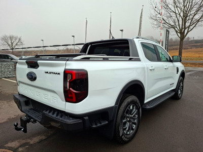 Ford Ranger Gebrauchtwagen
