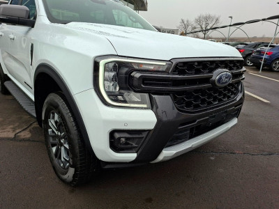 Ford Ranger Gebrauchtwagen