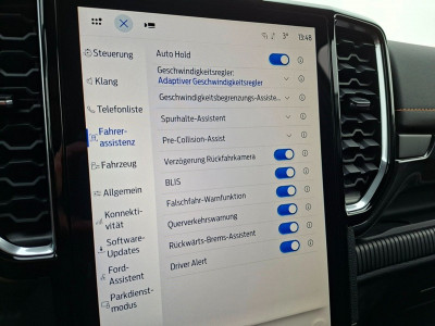 Ford Ranger Gebrauchtwagen