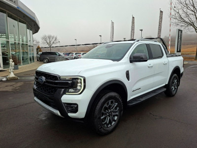 Ford Ranger Gebrauchtwagen