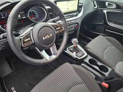 KIA Ceed Gebrauchtwagen