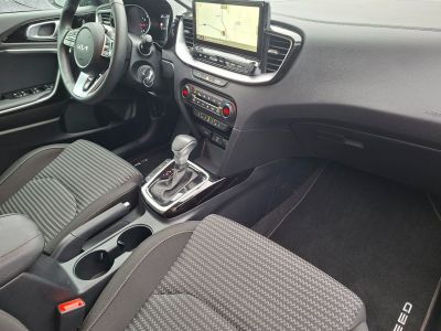 KIA Ceed Gebrauchtwagen
