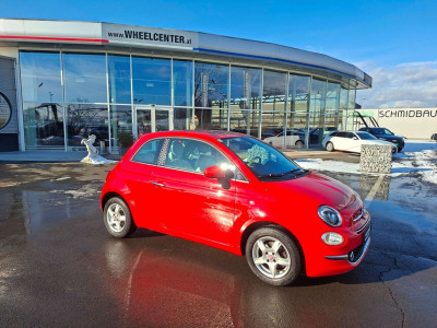 Fiat 500 Gebrauchtwagen