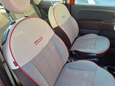 Fiat 500 Gebrauchtwagen