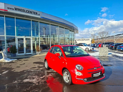 Fiat 500 Gebrauchtwagen