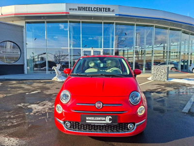 Fiat 500 Gebrauchtwagen