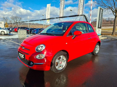 Fiat 500 Gebrauchtwagen