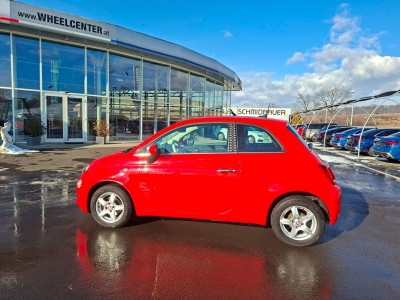 Fiat 500 Gebrauchtwagen