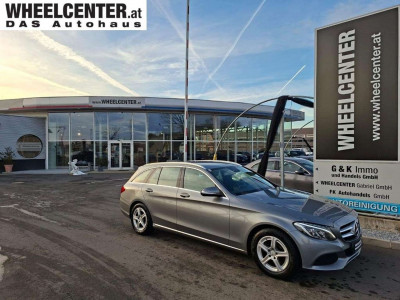 Mercedes-Benz C-Klasse Gebrauchtwagen