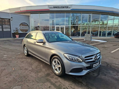 Mercedes-Benz C-Klasse Gebrauchtwagen Mercedes-Benz C-Klasse Gebrauchtwagen