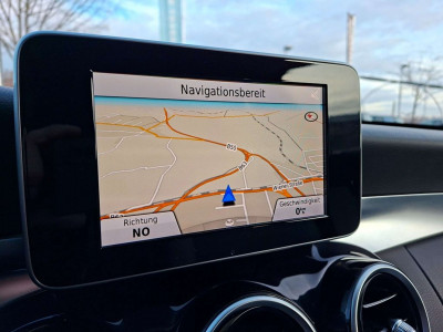 Mercedes-Benz C-Klasse Gebrauchtwagen Mercedes-Benz C-Klasse Gebrauchtwagen