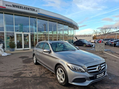 Mercedes-Benz C-Klasse Gebrauchtwagen Mercedes-Benz C-Klasse Gebrauchtwagen
