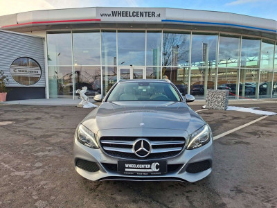 Mercedes-Benz C-Klasse Gebrauchtwagen Mercedes-Benz C-Klasse Gebrauchtwagen