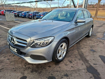 Mercedes-Benz C-Klasse Gebrauchtwagen Mercedes-Benz C-Klasse Gebrauchtwagen