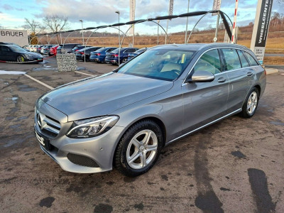 Mercedes-Benz C-Klasse Gebrauchtwagen Mercedes-Benz C-Klasse Gebrauchtwagen