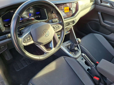 VW Polo Gebrauchtwagen