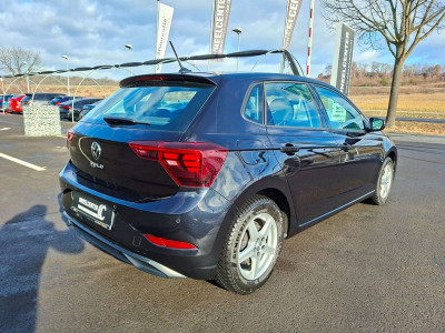 VW Polo Gebrauchtwagen