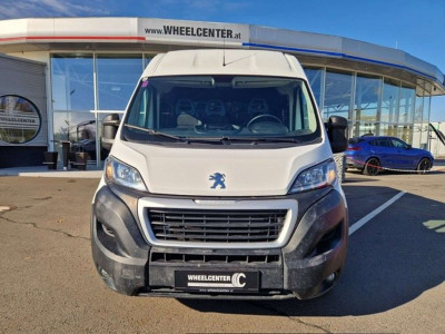 Peugeot Boxer Gebrauchtwagen