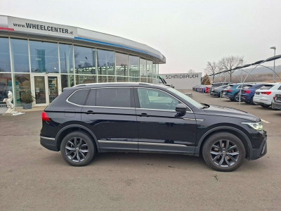 VW Tiguan Gebrauchtwagen VW Tiguan Gebrauchtwagen