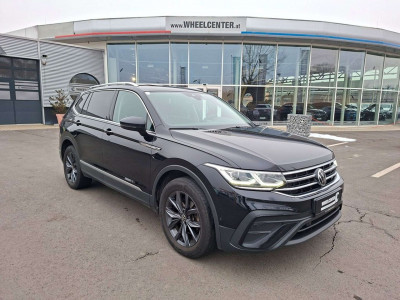 VW Tiguan Gebrauchtwagen VW Tiguan Gebrauchtwagen