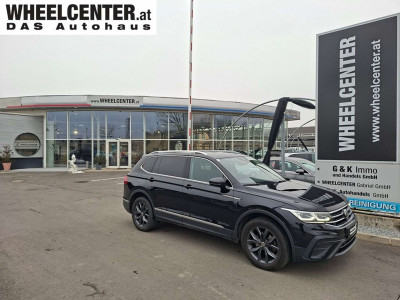 VW Tiguan Gebrauchtwagen