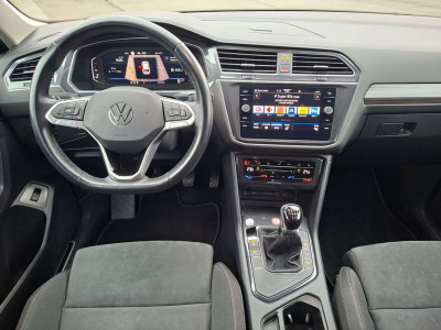 VW Tiguan Gebrauchtwagen VW Tiguan Gebrauchtwagen