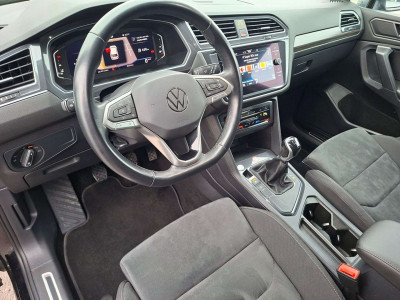 VW Tiguan Gebrauchtwagen VW Tiguan Gebrauchtwagen