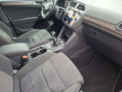 VW Tiguan Gebrauchtwagen VW Tiguan Gebrauchtwagen