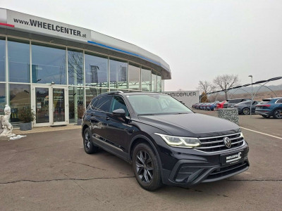 VW Tiguan Gebrauchtwagen VW Tiguan Gebrauchtwagen