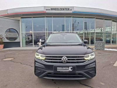 VW Tiguan Gebrauchtwagen VW Tiguan Gebrauchtwagen