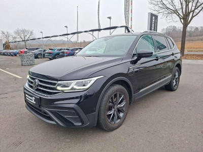 VW Tiguan Gebrauchtwagen VW Tiguan Gebrauchtwagen