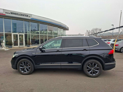 VW Tiguan Gebrauchtwagen VW Tiguan Gebrauchtwagen