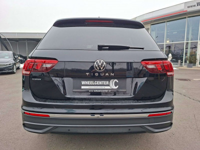 VW Tiguan Gebrauchtwagen VW Tiguan Gebrauchtwagen