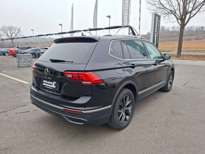 VW Tiguan Gebrauchtwagen VW Tiguan Gebrauchtwagen