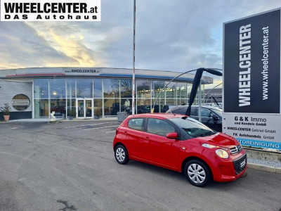 Citroën C1 Gebrauchtwagen Citroën C1 Gebrauchtwagen