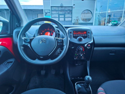 Citroën C1 Gebrauchtwagen